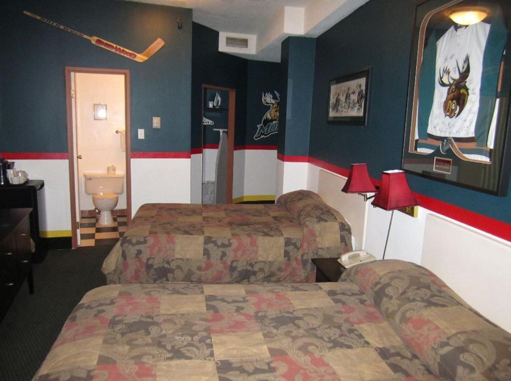 St. Regis Hotel ウィニペグ 部屋 写真